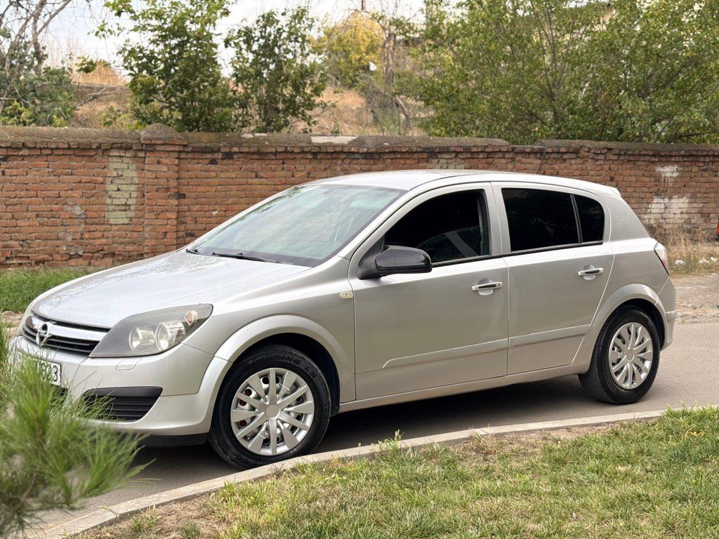Opel Astra, 1.4 L, 2005 il, 245 122 km — Avtomobillər, Gəncə (5)