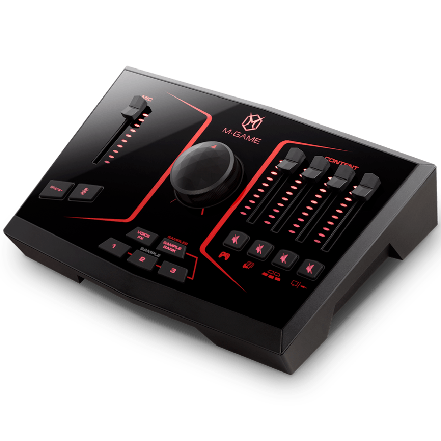 M-Audio M-Game Solo — Musiqiə alətləri, Bakı (3)