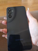 Samsung Galaxy A24 4G, 128 GB, rəng - Qara, Zəmanət — Смартфоны