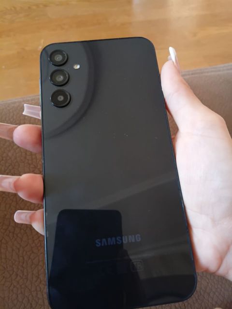 Samsung Galaxy A24 4G, 128 GB, rəng - Qara, Zəmanət — Bakı