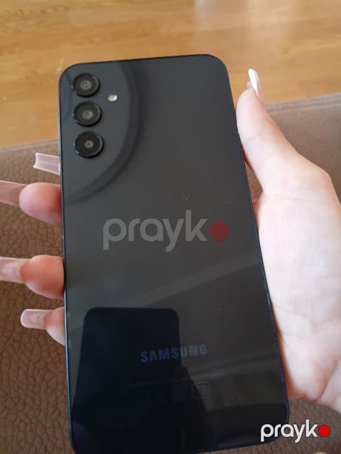 Samsung Galaxy A24 4G, 128 GB, rəng - Qara, Zəmanət