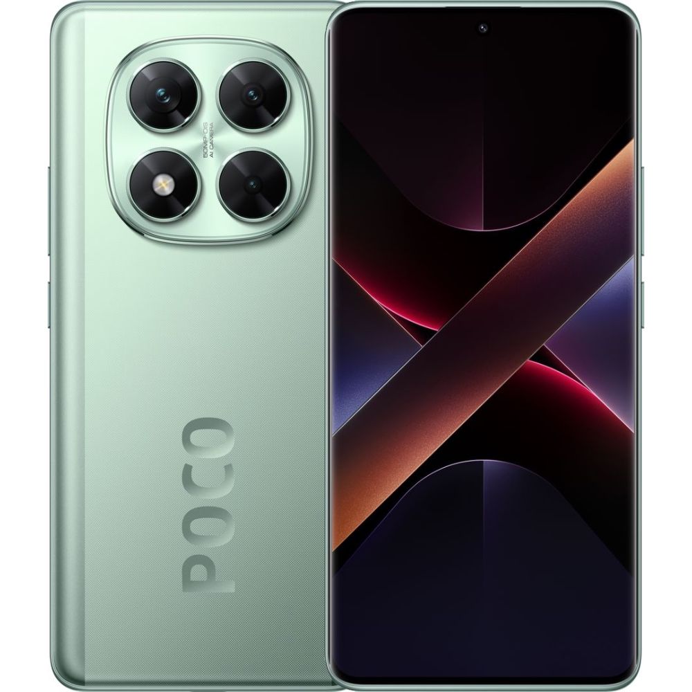 Poco X7 8/256 Green — Smartfonlar, Bakı