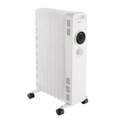 Yağ qızdırıcısı Kumtel Kum-1230 White — Bakı