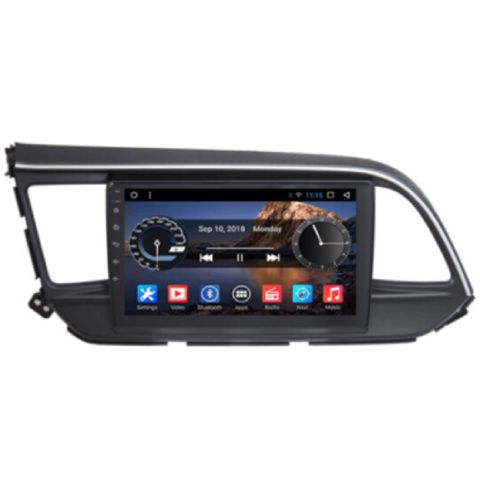 Avtomobil üçün monitor Android King Cool TS7 2/32 GB & Carplay For Hyundai Elantra 2020 — Bakı