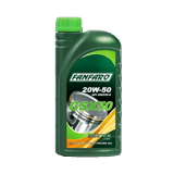 Mühərrik yağı Fanfaro GSX-50 Universal SAE 20W-50 1L Special — Mühərrik yağları