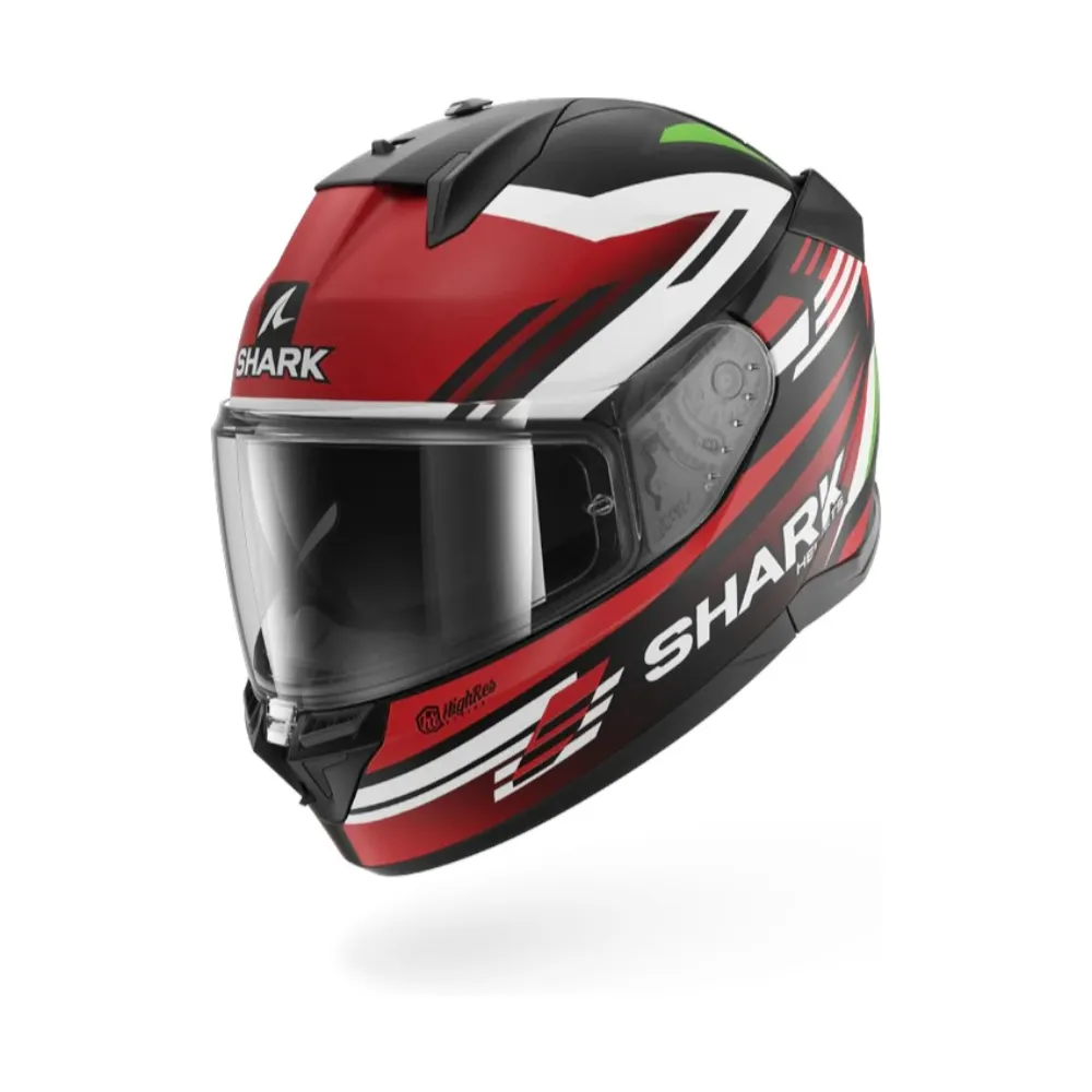 Dəbilqə Shark Helmet D-Skwal 3 Firstlap Mat XL (HE0919EKRGXL) — Мотоэкипировка