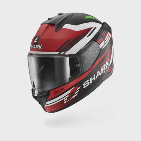 Dəbilqə Shark Helmet D-Skwal 3 Firstlap Mat XL (HE0919EKRGXL) — Мотоэкипировка