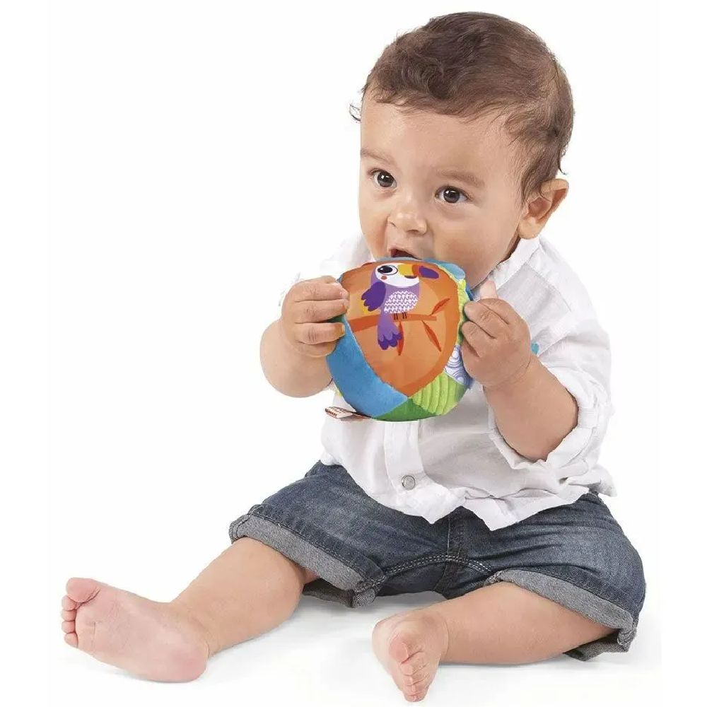 Chicco uşaq arabası üçün asma oyuncaq top / 00011565000000 — Mallar, Bakı (3)