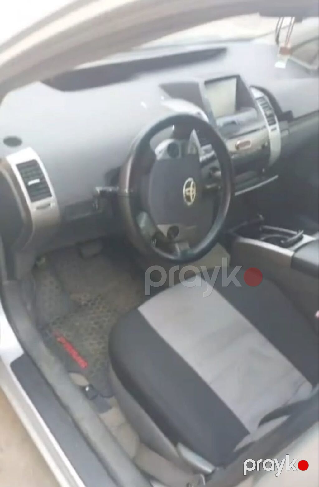 Toyota Prius: 1.5 l 2009 il Hetçbek — Avtomobillər, Füzuli (8)