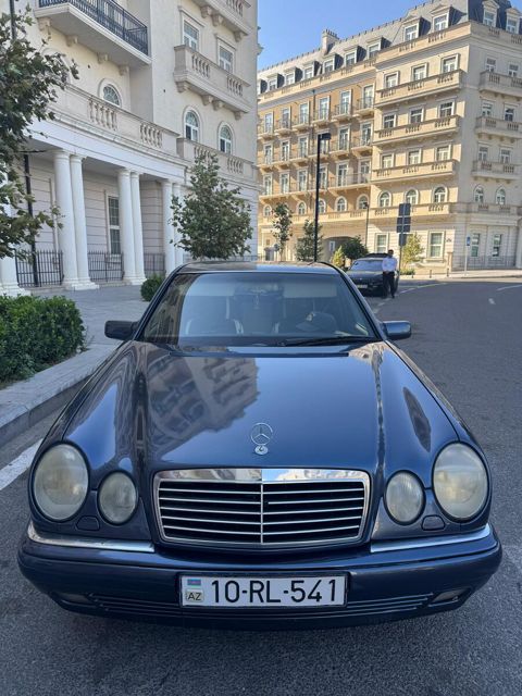 Mercedes E 230, 1997 il — Bakı