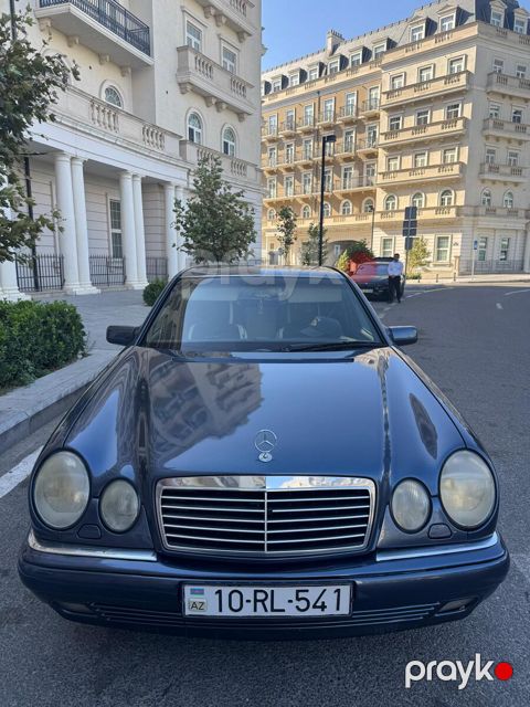 Mercedes E 230, 1997 il — Bakı