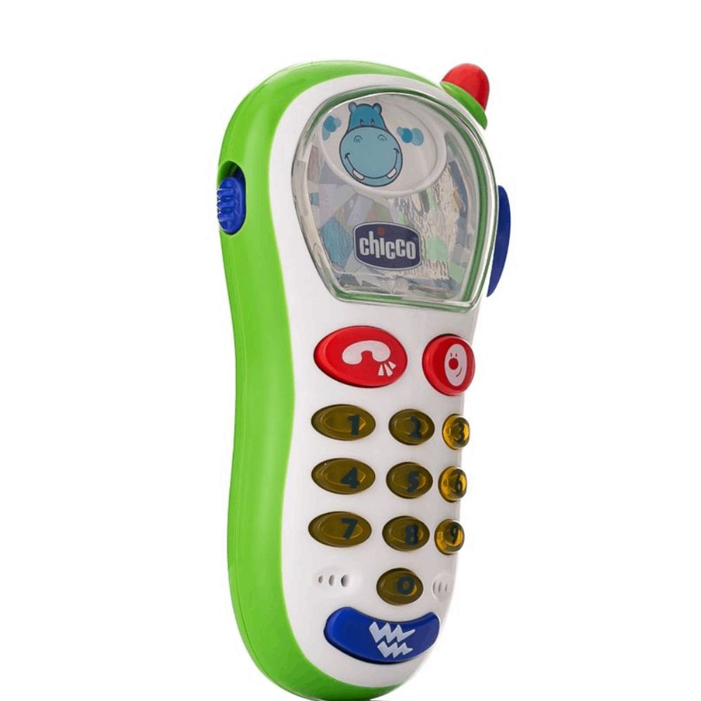 Musiqili oyuncaq Chicco Vibrating Photo Phone 8003670739456 — Mallar, Bakı (2)
