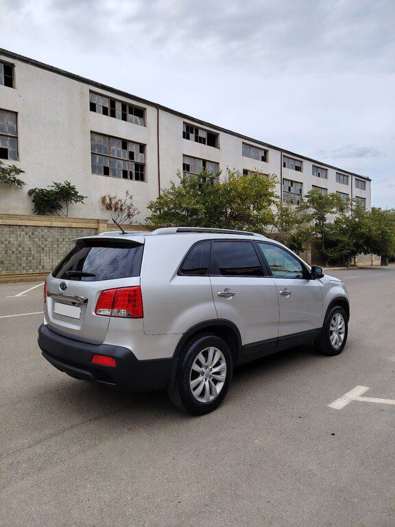 Kia Sorento, 2.0 L, 2009 il, 188 000 km — Avtomobillər, Bakı (3)