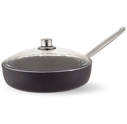 Dərin tava Burner Elis Black stone 30x07 sm (ETVCKK0430009) — Bakı