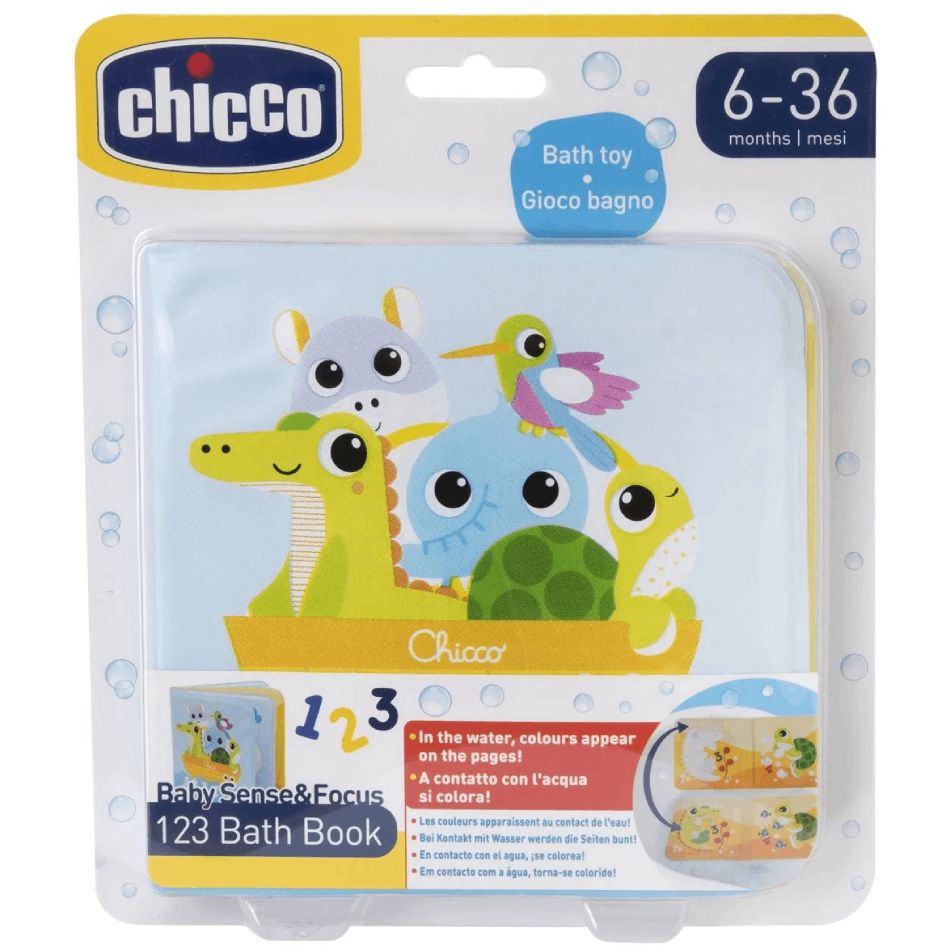Vanna otağı üçün kitab Chicco 00012152000000 — Mallar, Bakı (3)