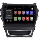 Avtomobil üçün monitor King Cool Android T18 2/32 GB DSP & Carplay for Hyundai Santa Fe 2013-2017 (Amplifier) — Avtomobil televizorları və monitorları