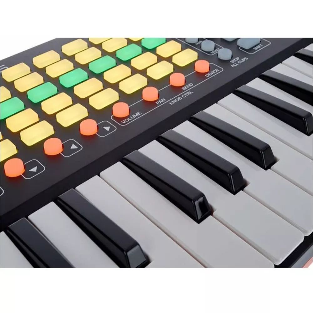 MIDI-klaviatura Akai APC Key 25 — Musiqiə alətləri, Bakı (2)