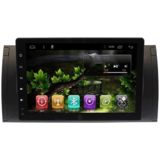 Avtomobil üçün monitor Android King Cool T18 4/64 GB DSP & Carplay For BMW E39 — Avtomobil