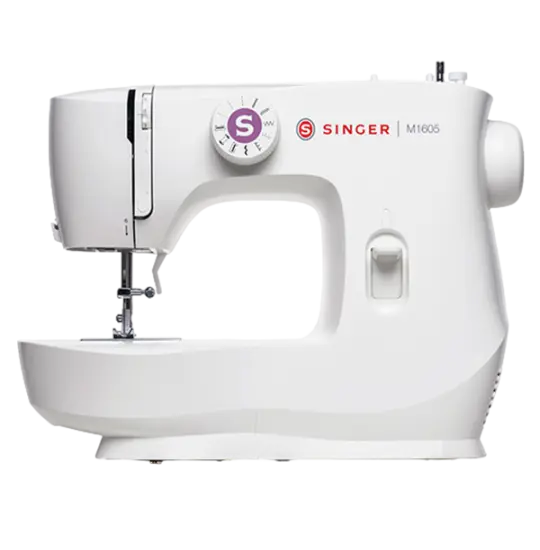 Singer M1605 — Швейные и вышивальные машины