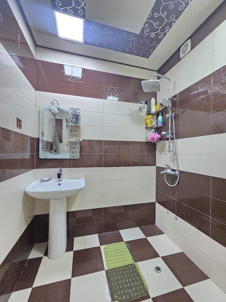 3-otaqlı yeni tikili, Heydər Əliyev pr., 122 m² — Mənzil, Xırdalan (11)