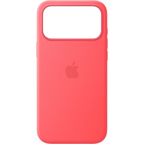 Qoruyucu örtük Apple iPhone 17 Pro Max W/MagSafe MHW64ZM/A Bright Guava — Bakı