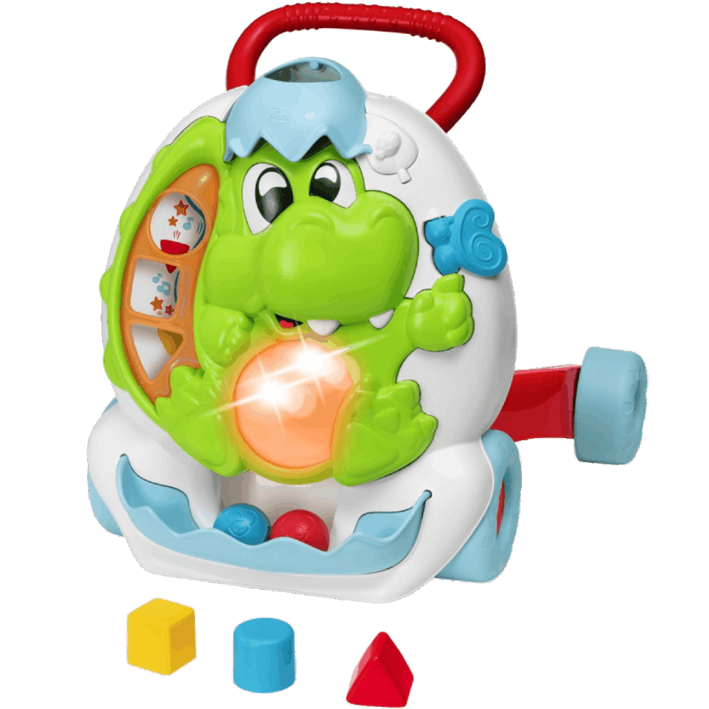 Oyuncaq Chicco Dino 8058664157723 — Mallar, Bakı (2)