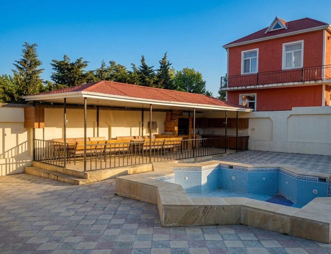 Bağ evi, Nardaran qəs — Ev, villa, Bakı (3)
