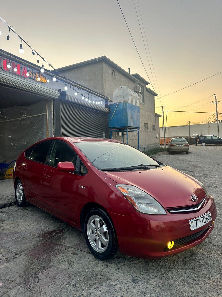 Toyota Prius, 2008 il — Avtomobillər, Bakı (3)