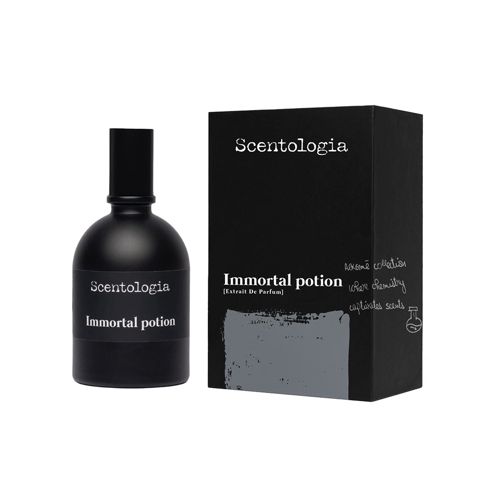 Uniseks parfüm Scentologia Immortal Potion Exdp 100 ml 355144058631 — Парфюмерия