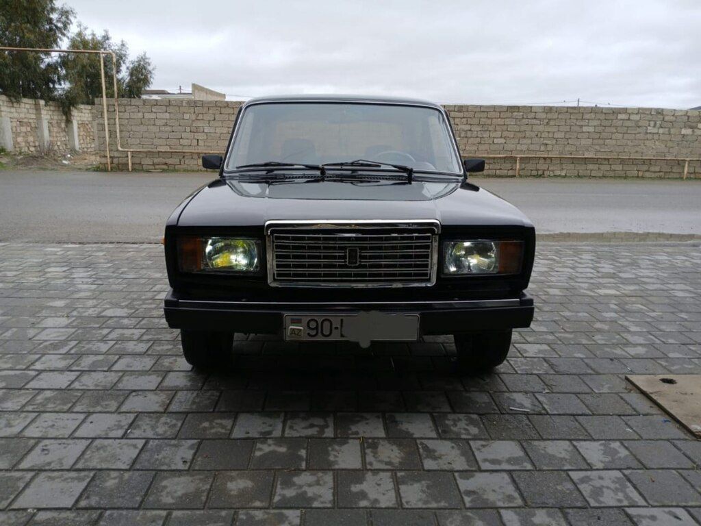 Lada (VAZ) 2107, 1.6 L, 2011 il, 59 611 km — Avtomobillər, Bakı (6)
