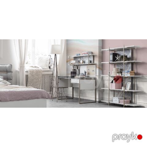 Çalışma masası Gala Loft Gold — Bakı