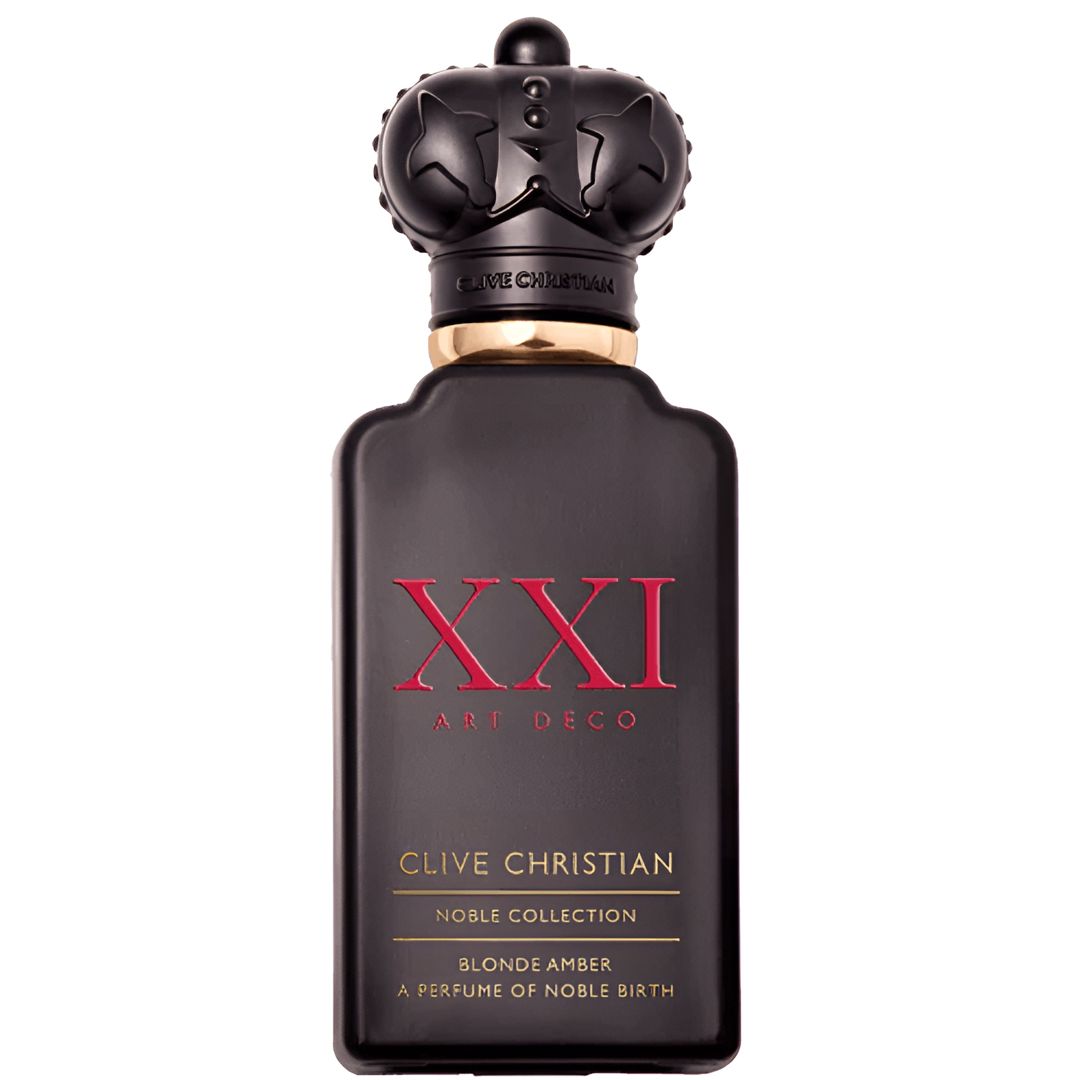 Uniseks parfüm Clive Christian XXI Art Deco Blonde Amber 50 ml 652638010670 — Mallar, Bakı