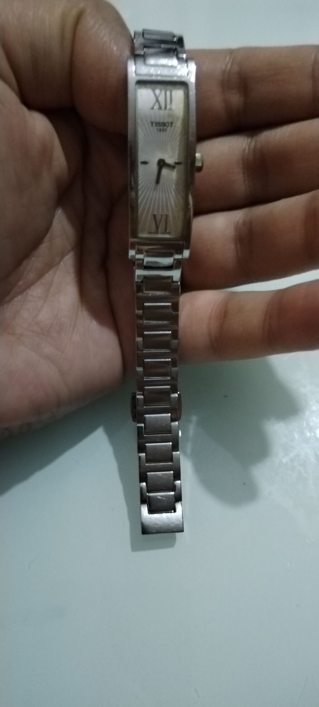 Tissot qadın qol saatı - Marka/model: Tissot (loqo və “1853” yazısı — Qol saatları, Bakı (2)