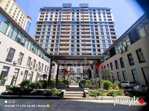 2-otaqlı yeni tikili, Azadlıq pr., 111 m²