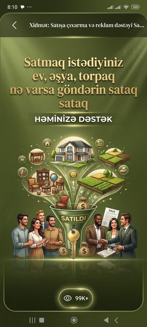 Ne 10 manat ne 5 manat ne satsan 1 azn Xidmət: Satışa çıxarma və — Samux