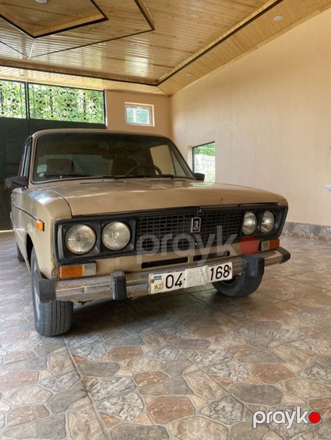 VAZ (Lada) 2106: 1.6 l 1990 il Sedan