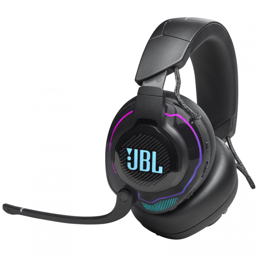 Qulaqlıq JBL Quantum 910 JBLQ910WLBLK Black — Mallar, Bakı (2)