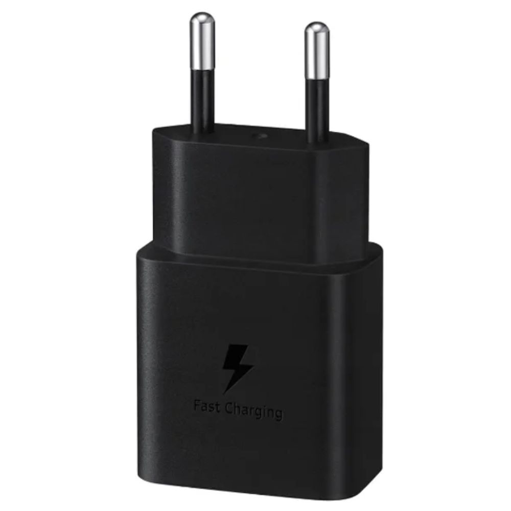 Adapter Samsung 25W EP-T2510NBEGRU Black — Mallar, Bakı (2)