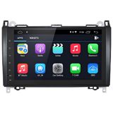 Avtomobil üçün monitor King Cool Android T18 4/64 GB DSP & Carplay for Mercedes Vito 2007-2010 — Avtomobil televizorları və monitorları