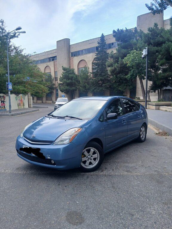 Toyota Prius, 1.5 L, 1.3 kWh, 2009 il, 428 021 km — Avtomobillər, Bakı (4)