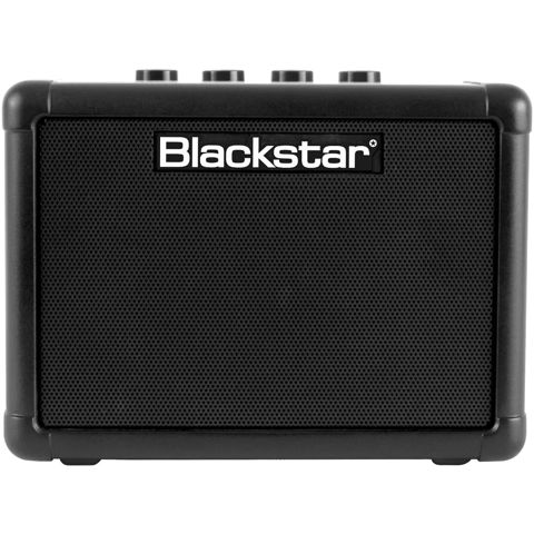 Gitara gücləndirici Blackstar Fly 3 Mini Amp BK