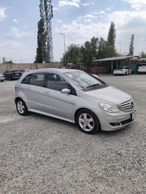 Mercedes B 170, 1.7 L, 2007 il, 146 605 km — Avtomobillər, Bakı (6)