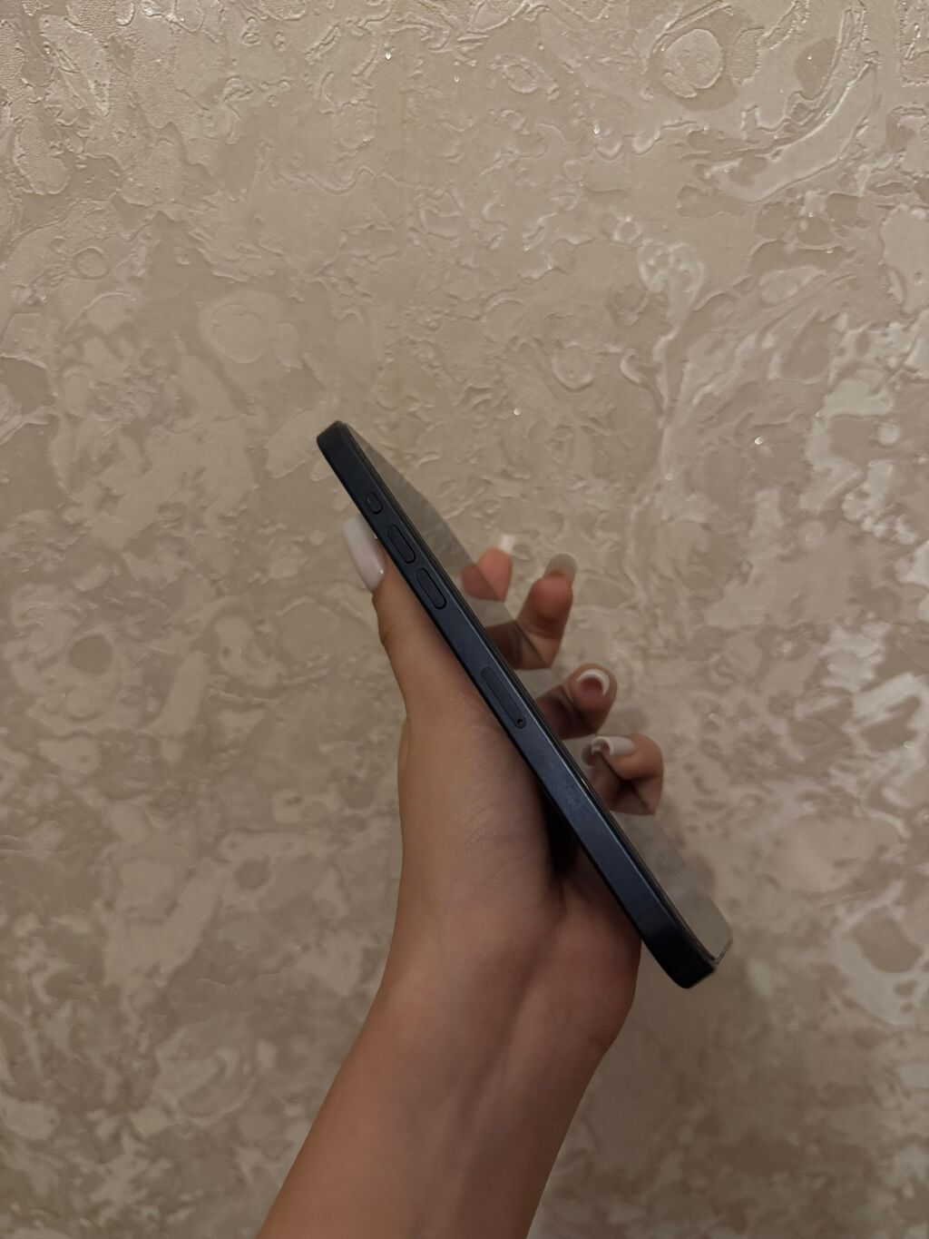 IPhone 15 Pro Max, Mavi, Face ID — Apple iPhone, Bakı (5)