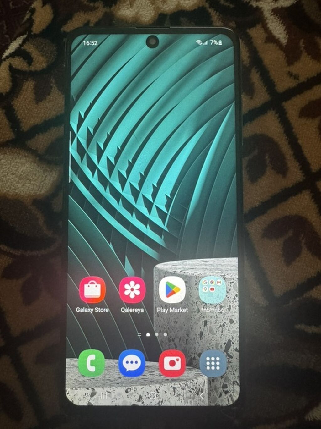 Samsung Galaxy A51, rəng - Ağ — Samsung, Digah (4)