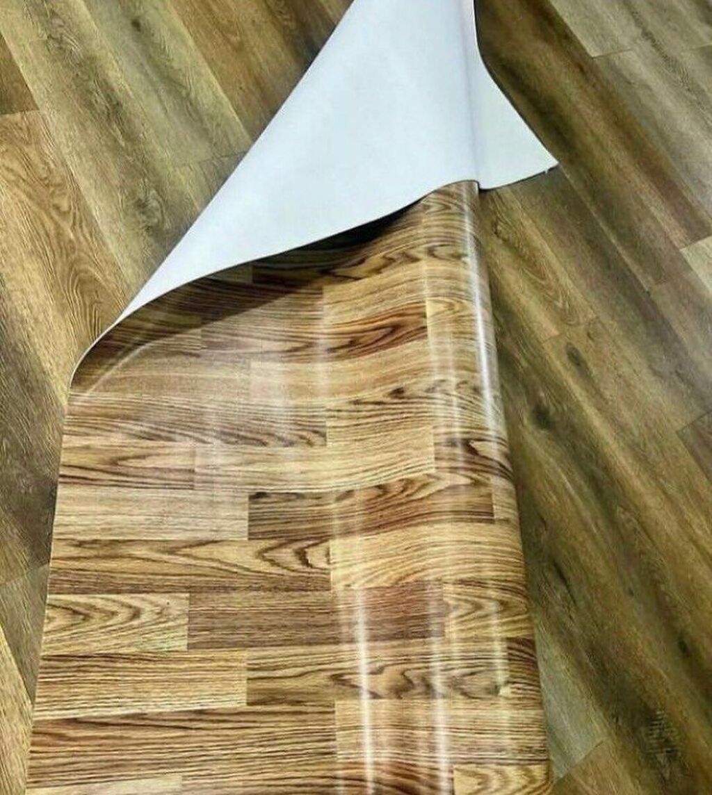 Linoleum ilə evinizə rahatlıq və estetik görünüş qatın — Döşəmə örtükləri, Digah (7)