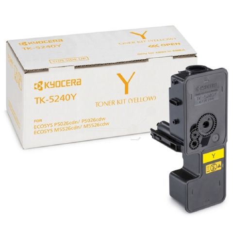 Kartric Kyocera TK-5240Y 1T02R7ANL0 — Bakı