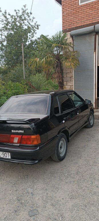 Lada (VAZ) 2115, 1.6 L, 2009 il, 250 000 km — Avtomobillər, Astara (7)