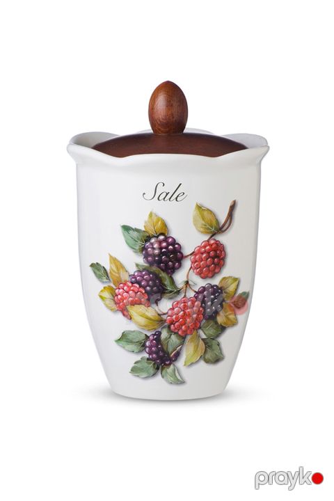 Saxlama qabı (duz) NuovaCer 19 sm — Bakı