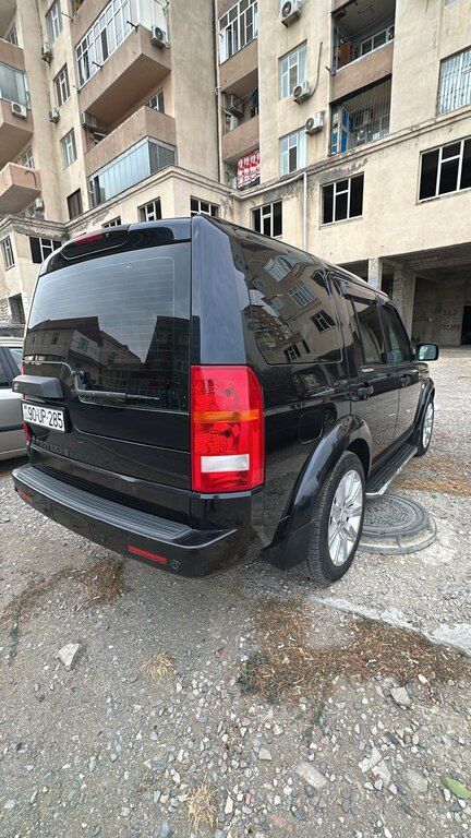 Land Rover Discovery, 2.7 L, 2005 il, 245 000 km — Avtomobillər, Bakı (3)