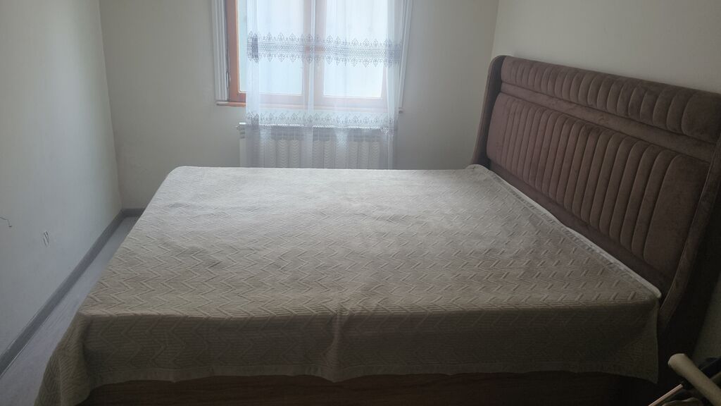İkinəfərlik çarpayı, İşlənmiş — Mebel, Bakı (3)